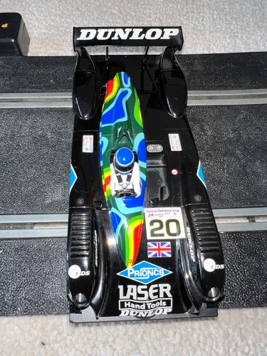 Scalextric c2521 lister storm - lister,
