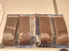 Joblot 17 x Clarke 76x553 mm Sanding Paper Belt 80 and 120 grit Genuine Sander