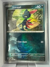 Sneasel Poke Ball Reverse