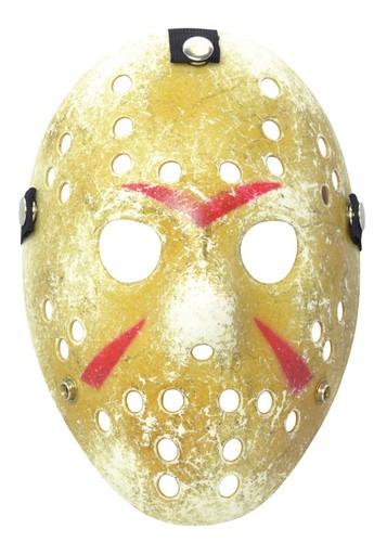 Halloween thick plastic jason - halloween,