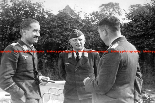 F027723 adolf galland fighter - f027723,