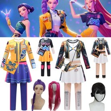 Kids Girls Music Devil Huntors