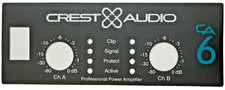 Crest Audio CA6 Power