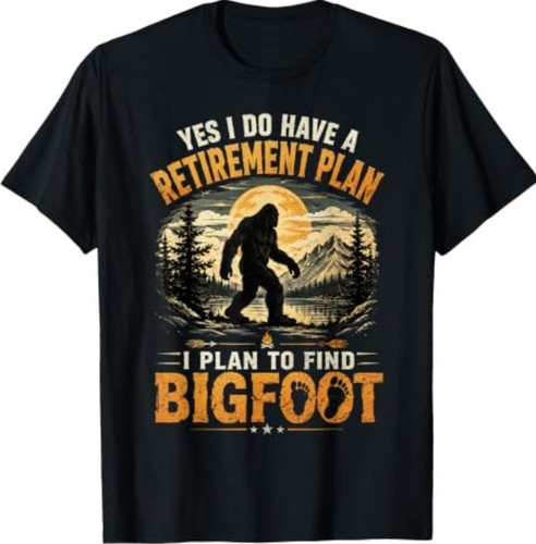 Yes have retirement - i,