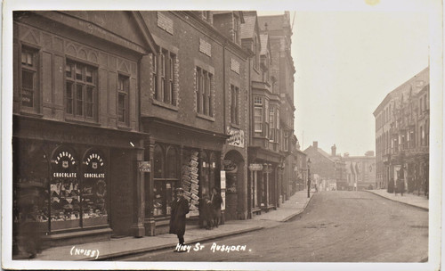 Rushden high street 155 - rushden., a