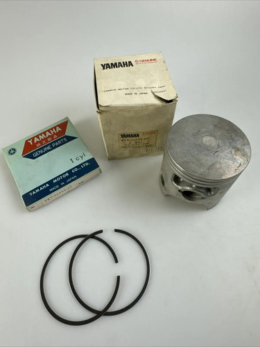 Yamaha it250 1981 - yamaha, ring