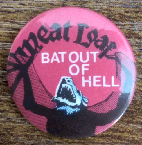 Meat loaf original vintage - loaf,