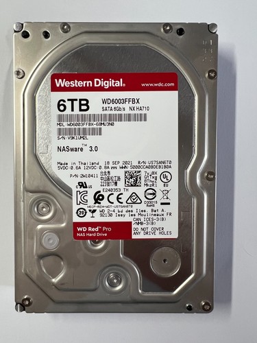 Western digital red - digital, pro