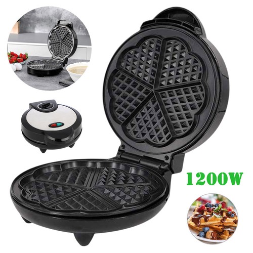 1200w belgian iron heart - iron,