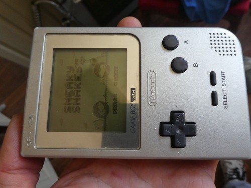 Mgb 001 nintendo gb - -,