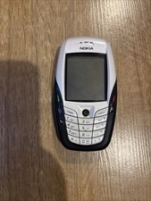 Nokia 6600 Mobile Phone