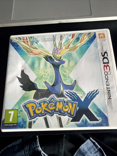 Pokémon nintendo 3ds game - nintendo,