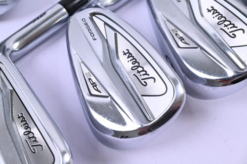 Titleist 718 ap2 irons 4 - 718,
