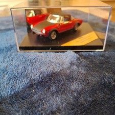 Vitesse 049B Fiat 124 Spider