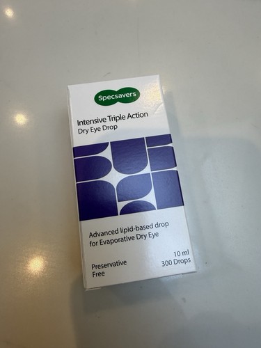 Specsavers intensive triple - intensive,