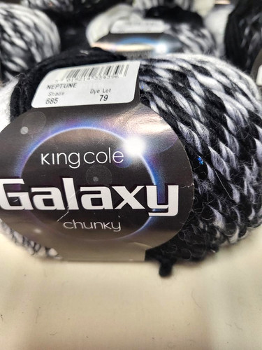 King cole galaxy - king, wool