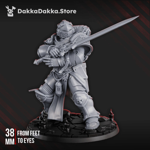 Battle brother templar - brother,