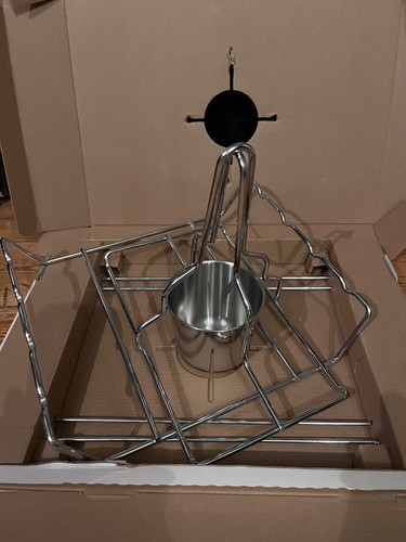New unused stainless steel - stainless,