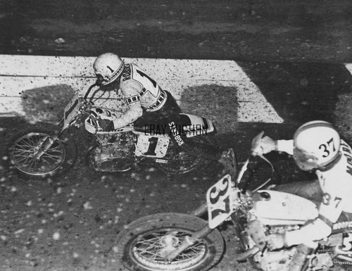 Yamaha racer king kenny - king,