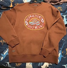 Saltrock Top Sweatshirt Brown GC Style Oversized L large