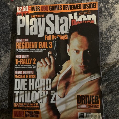 Playstation power magazine - playstation,