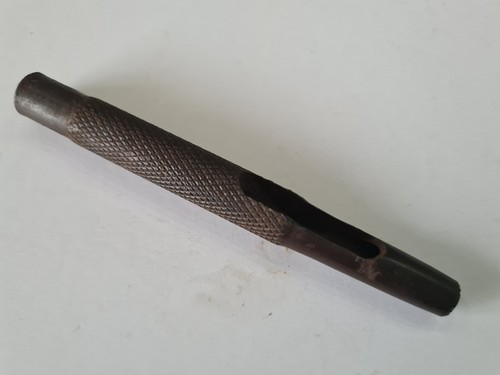 Early leather punch - early, m-f