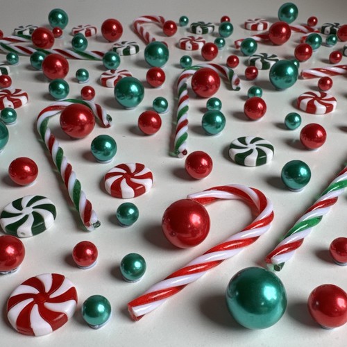 120pc christmas vase - 120pc,