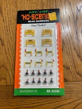 Life Like HO Scenics Road