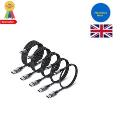 Rocoren USB C Charger Cable 3A