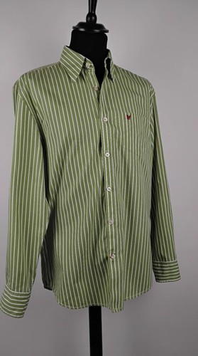 Lee cooper striped button - cooper,