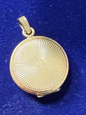 Vintage Rolled Gold Locket