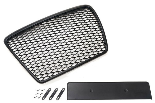 Rs6 honeycomb grill - honeycomb, audi