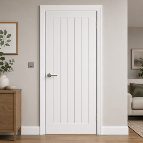 Lpd white primed - white, mexicano