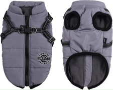 Savlot All-Weather Dog Coat
