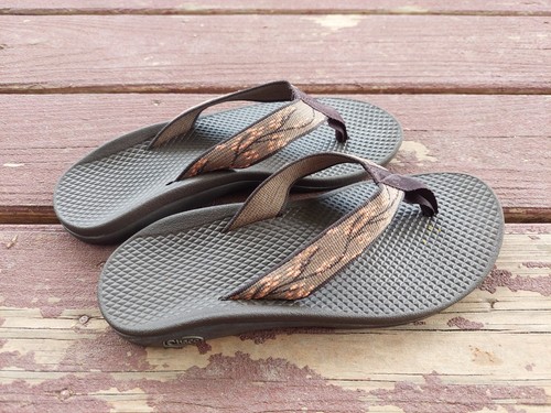 Chaco women brown - brown, floral
