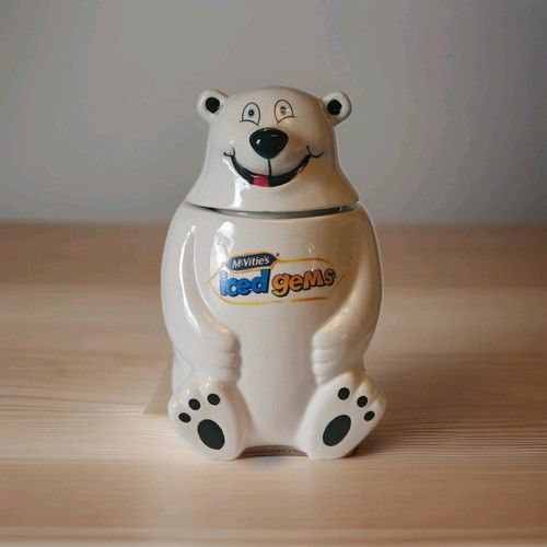 Retro mcvities iced - retro, polar