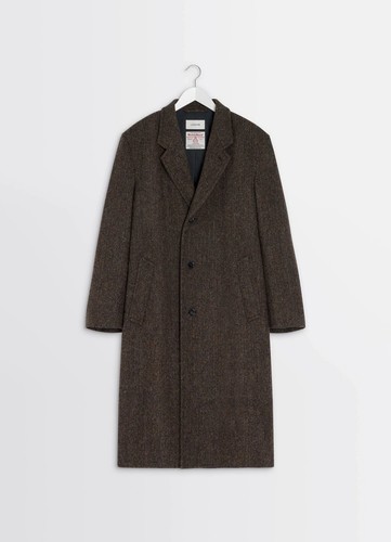 Lemaire chesterfield coat - lemaire,