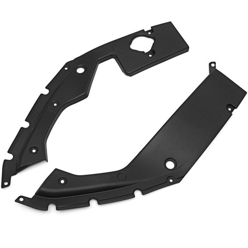 Engine bay side - bay, cover
