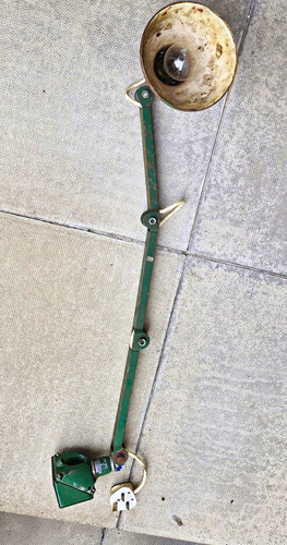 Edl industrial green metal - edl,