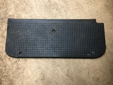 step plastic side sliding door vauxhall vivaro renault trafic traffic van camper