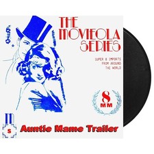 Auntie Mame Trailer 50ft Colour 1950s Super 8 Sound Cine Film