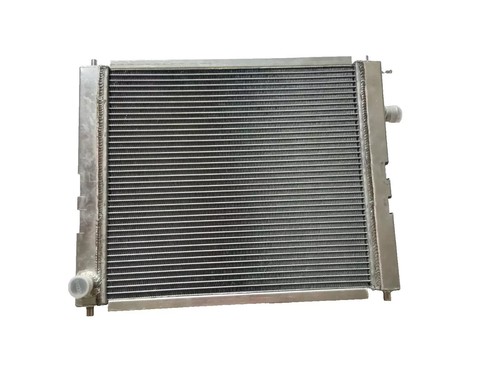 Aluminum radiator fit zr - radiator,