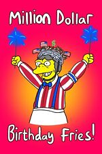 Million Dollar Birthday Fries