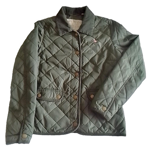 Jack wills women 8 green - jack, women's