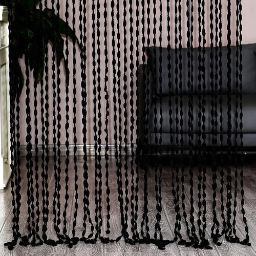 Beaded doorway curtain - curtain,