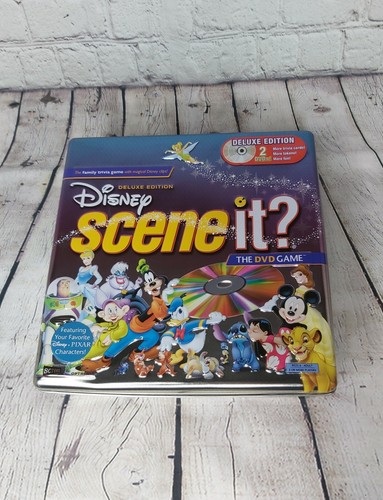 Disney scene deluxe - scene, it?