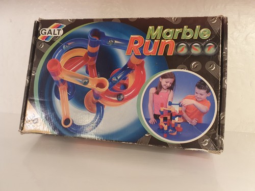 Original galt marble run - original,,