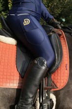 Blue Women’s Horse Riding