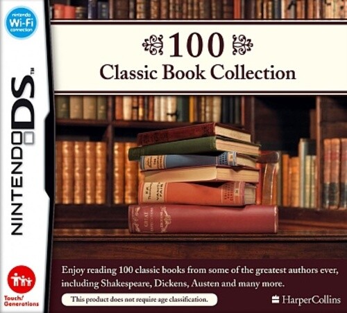 100 classic book collection - 100,