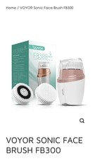 Facial Cleansing Brush Voyor